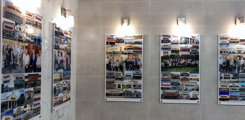 Standoff Signs Standoff Signs