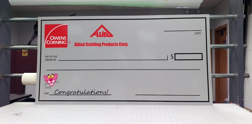 Plastic Signs & Yard Signs Plastic Signs & Yard Signs