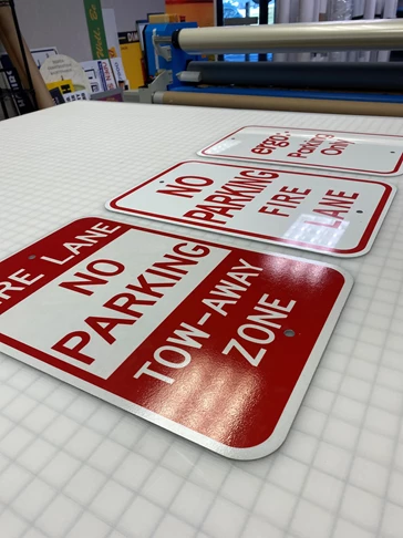 Aluminum Signs | Corporate Signs | Plymouth,MN | Aluminum