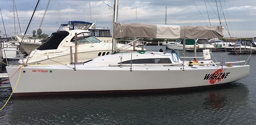 Boat Wraps in Plymouth