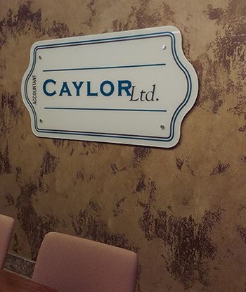 Standoff Signs Standoff Signs