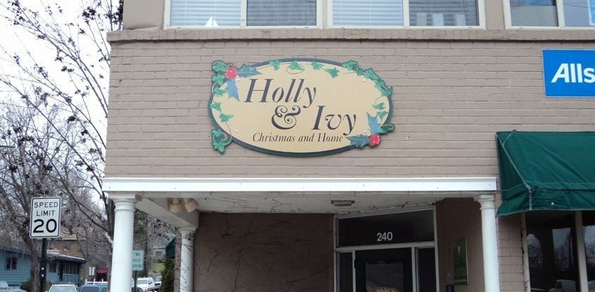 Standoff Signs Standoff Signs