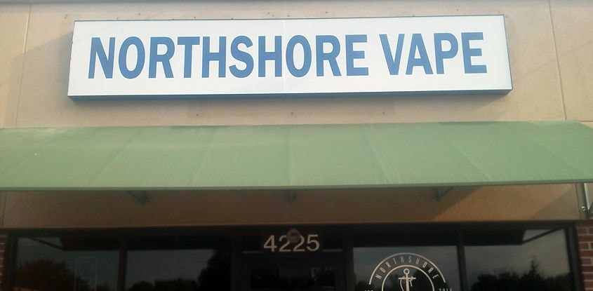 Lightbox Signs in Plymouth