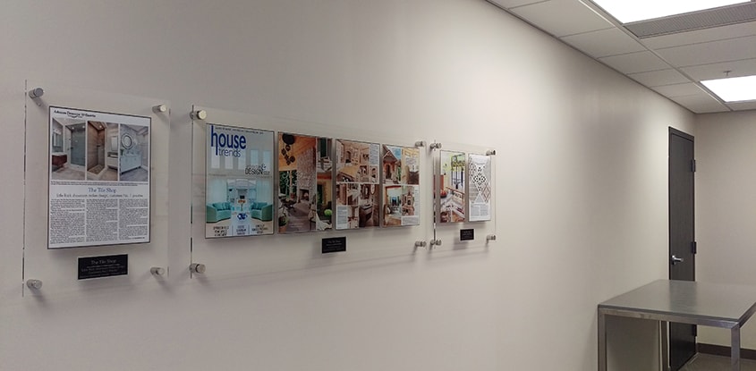 Standoff Signs Standoff Signs