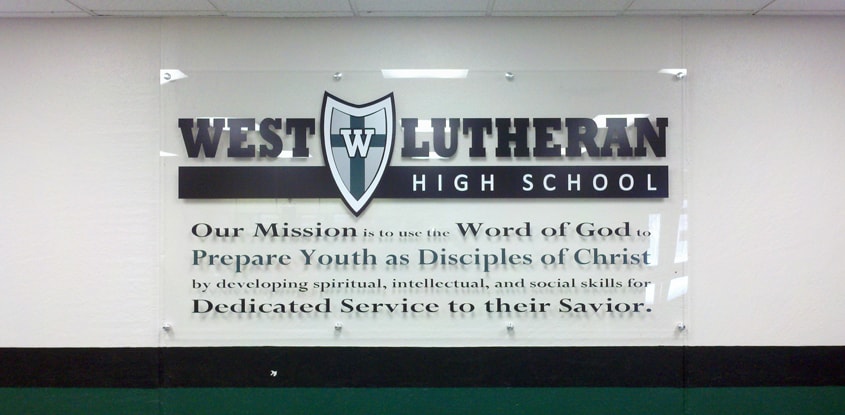 Standoff Signs Standoff Signs