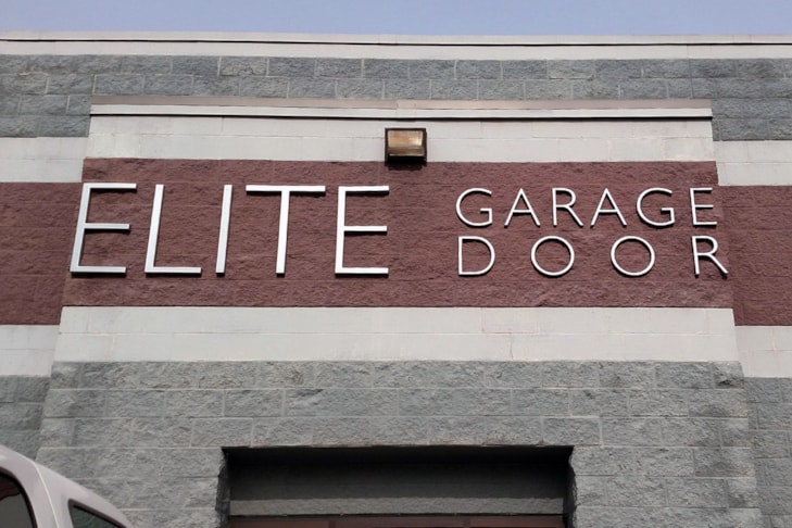 3D Signs & Dimensional Signs in Blaine