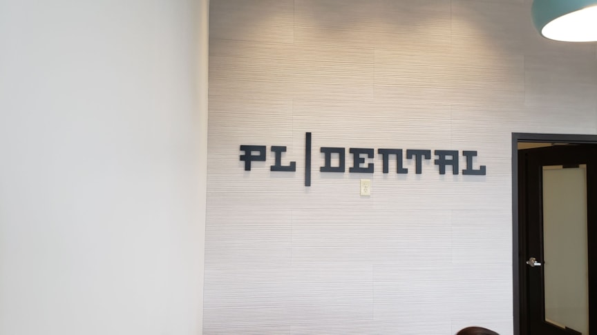 Indoor Wall Letters & Logos Indoor Wall Letters & Logos