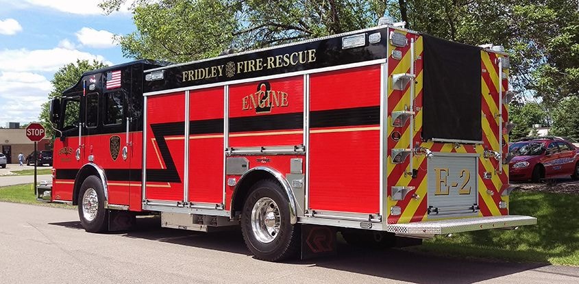 Fridley Fire and Rescue Fridley Fire and Rescue