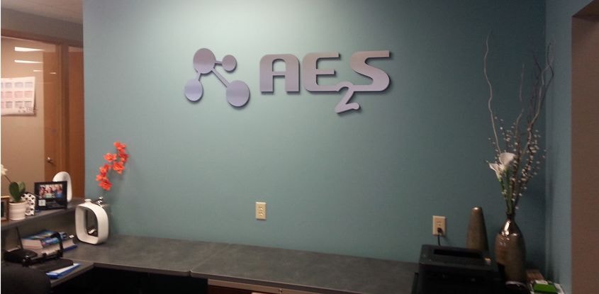 Indoor Wall Letters & Logos Indoor Wall Letters & Logos