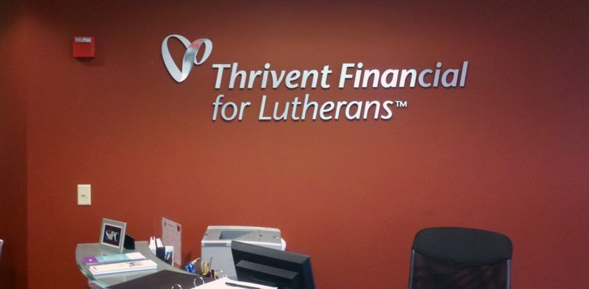 Indoor Wall Letters & Logos Indoor Wall Letters & Logos