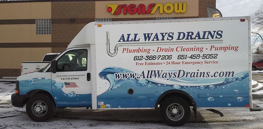 Fleet Wrap Fleet Wrap