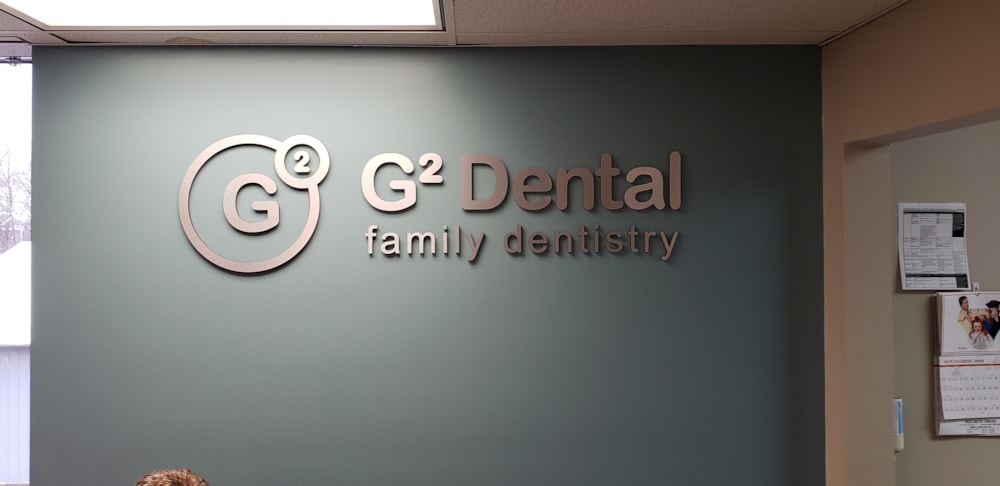 Indoor Wall Letters & Logos Indoor Wall Letters & Logos