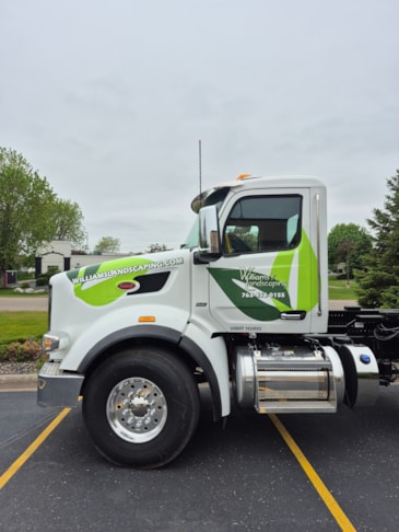 Vehicle Wraps | Landscaping & Lawn Maintenance Signage | Blaine, MN | Vinyl
