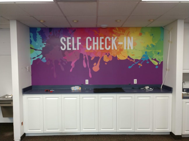 Wall Graphics | Healthcare | Blaine, MN | Vinyl Wall Graphics | Healthcare | Blaine, MN | Vinyl