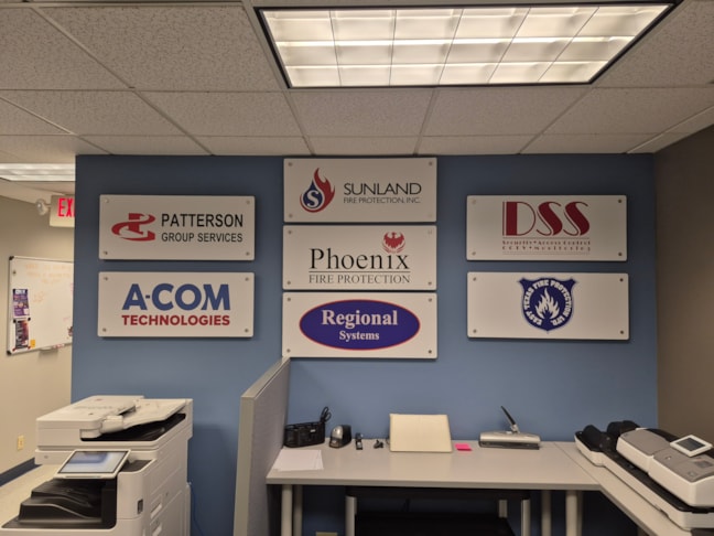 Corporate Branding Signs | Advertising & Design | Blaine, MN | PVC Corporate Branding Signs | Advertising & Design | Blaine, MN | PVC