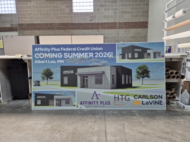 Corporate Branding Signs | Banking & Financial Institution Signs | Blaine, MN | MDO Corporate Branding Signs | Banking & Financial Institution Signs | Blaine, MN | MDO