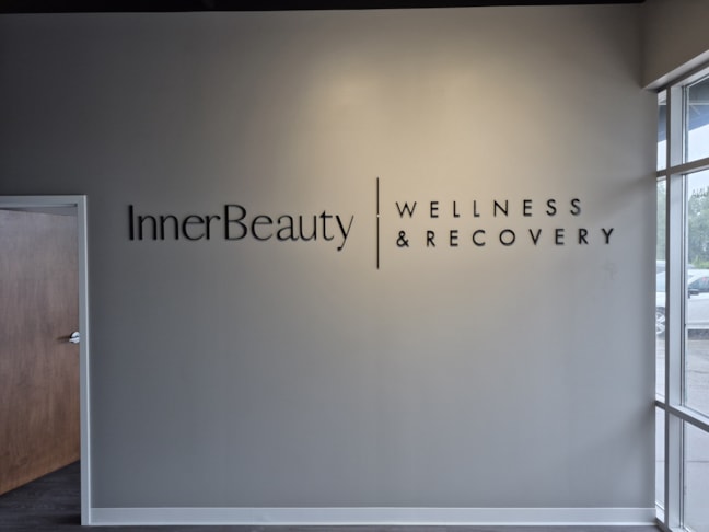 Wall Letters | Healthcare | Blaine, MN | Acrylic Wall Letters | Healthcare | Blaine, MN | Acrylic