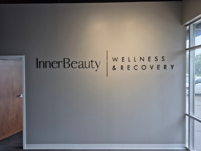 Wall Letters | Healthcare | Blaine, MN | Acrylic Wall Letters | Healthcare | Blaine, MN | Acrylic