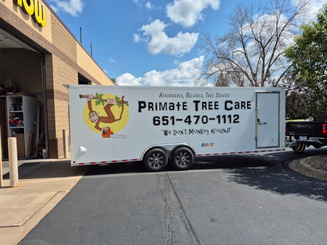 Trailer Graphics & Wraps Trailer Graphics & Wraps