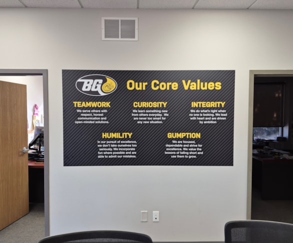 Custom Sign Printing | Retail | Blaine, MN | Acrylic