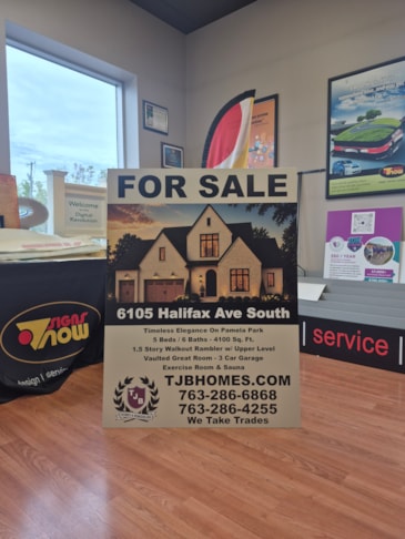 Freestanding Signs and Cutouts Freestanding Signs and Cutouts