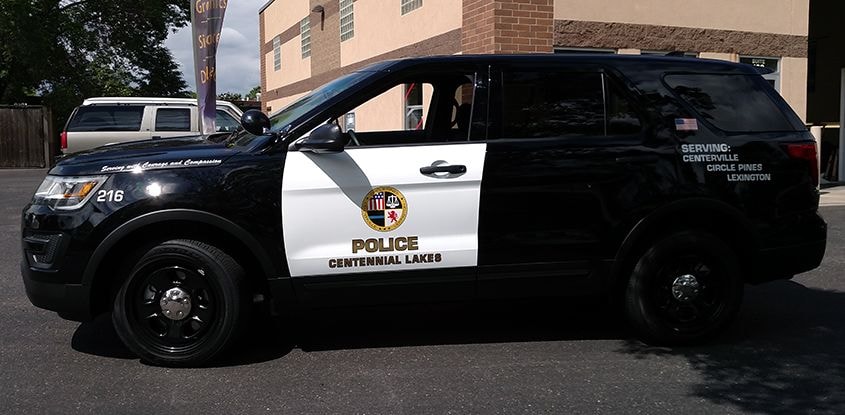 Partial wrap Partial wrap