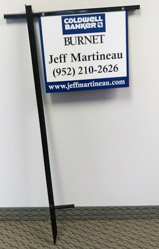 Metal Frames & Stakes