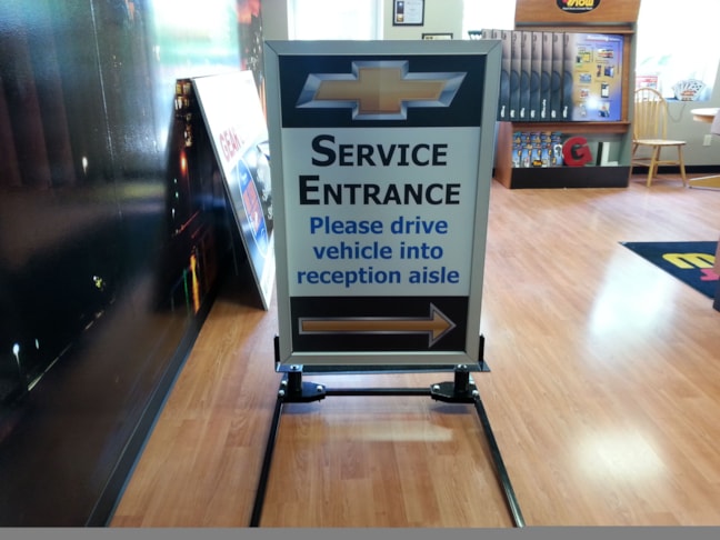 Metal Frames & Stakes