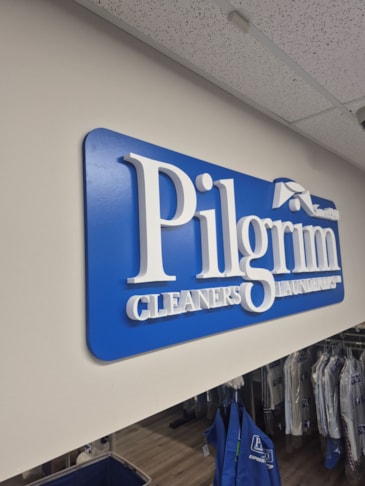 Indoor Wall Letters & Logos Indoor Wall Letters & Logos