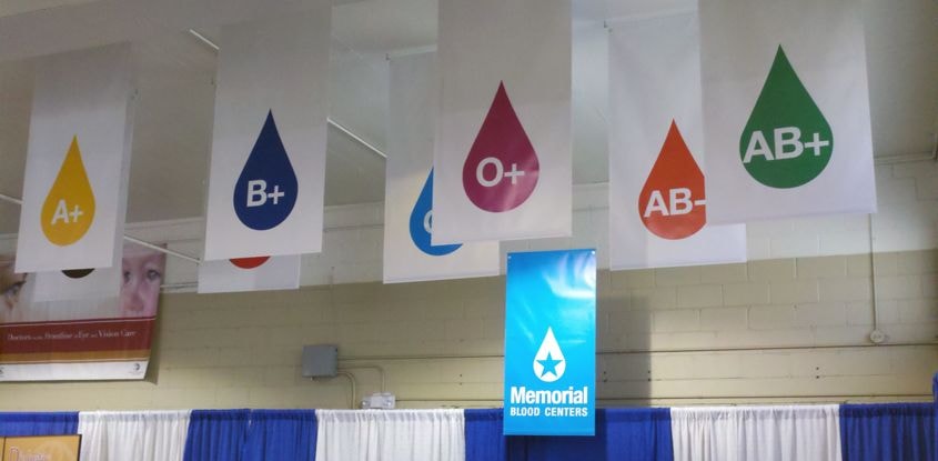 Suspended Banners & Ceiling Displays Suspended Banners & Ceiling Displays