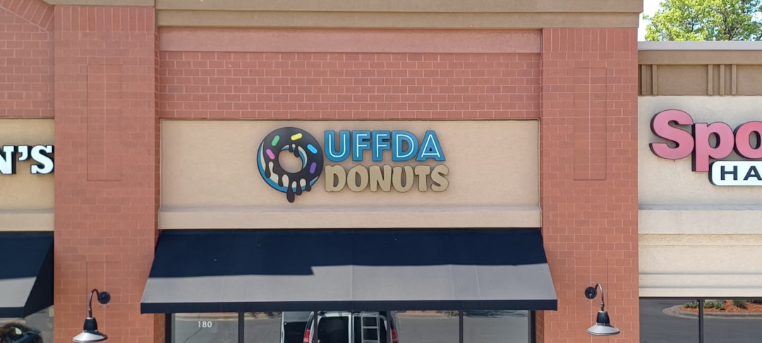 Aluminum Signs in Blaine