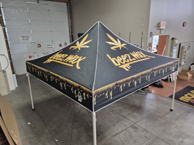 Trade Show DIsplay Tents