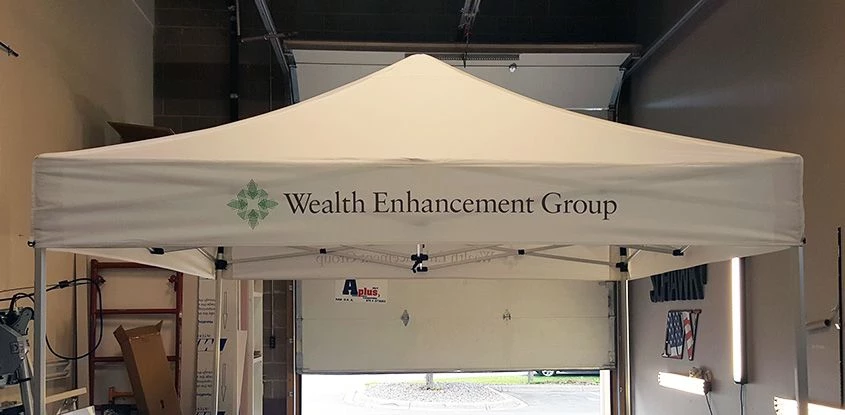Trade Show Display Tents