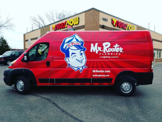 Fleet Vehicle Graphics