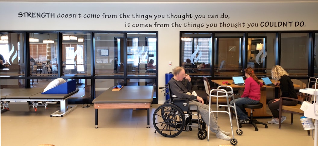 Wall Letters | Vinyl Lettering | Ignite Medical Resorts | Healthcare | Quote Wall | Strength Quote | Vinyl Wall Lettering Wall Letters | Vinyl Lettering | Ignite Medical Resorts | Healthcare | Quote Wall | Strength Quote | Vinyl Wall Lettering