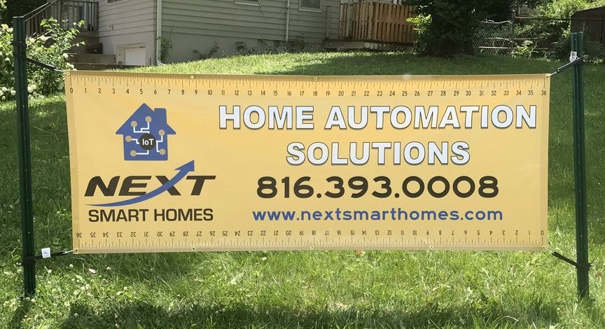 Outdoor Banners in Gladstone Outdoor Banners in Gladstone