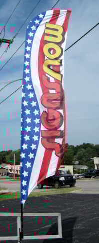 Custom Flags Custom Flags