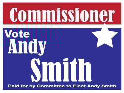 Yard Signs / Real Estate Signs