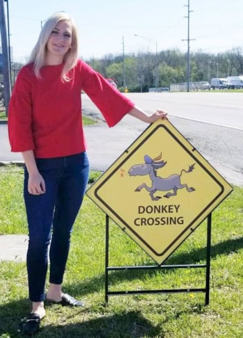 Parking and Traffic Signs