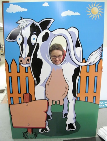 Freestanding Signs and Cutouts