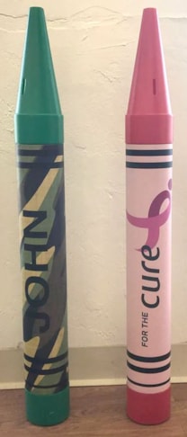 Freestanding Signs and Cutouts