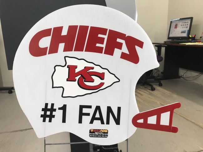 Yard Signs / Real Estate Signs