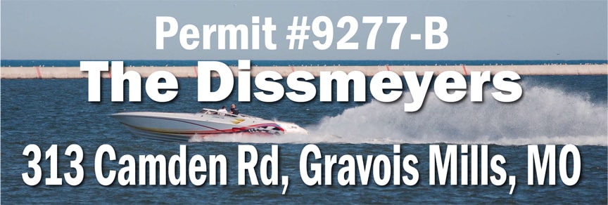 Custom Boat Dock Sign | Missouri Boat Sign | 911 Signs | Missouri Compliant Custom Boat Dock Sign | Missouri Boat Sign | 911 Signs | Missouri Compliant