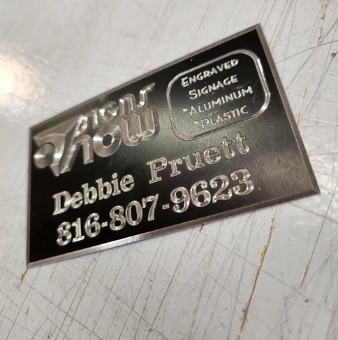 Engraved Signs And Plaques