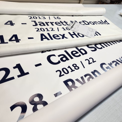 Banners KC | Gym, Sports and Fitness Signs | Kansas City, MO | Vinyl Banners KC | Gym, Sports and Fitness Signs | Kansas City, MO | Vinyl