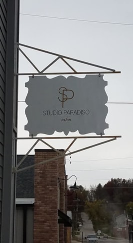 Suspended Banners & Ceiling Displays Suspended Banners & Ceiling Displays