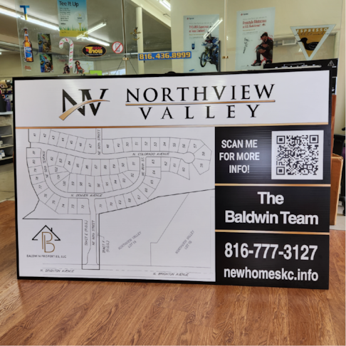 Sign Printing in Gladstone Sign Printing in Gladstone