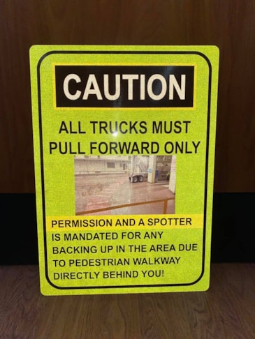 Parking and Traffic Signs