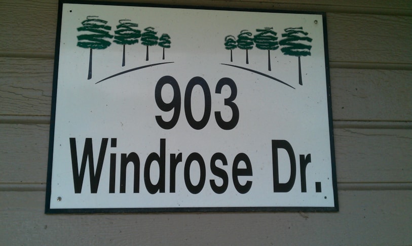 Wayfinding Signs Wayfinding Signs