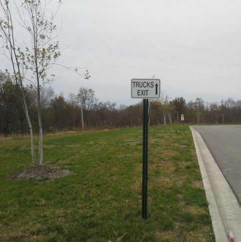 Aluminum Signs | Manufacturing Signs | Liberty, MO | Aluminum Aluminum Signs | Manufacturing Signs | Liberty, MO | Aluminum